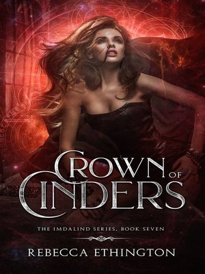 cover image of Crown of Cinders